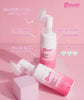 Beauchè Facial Foam Cleanser - With Soft Silicon Brush head