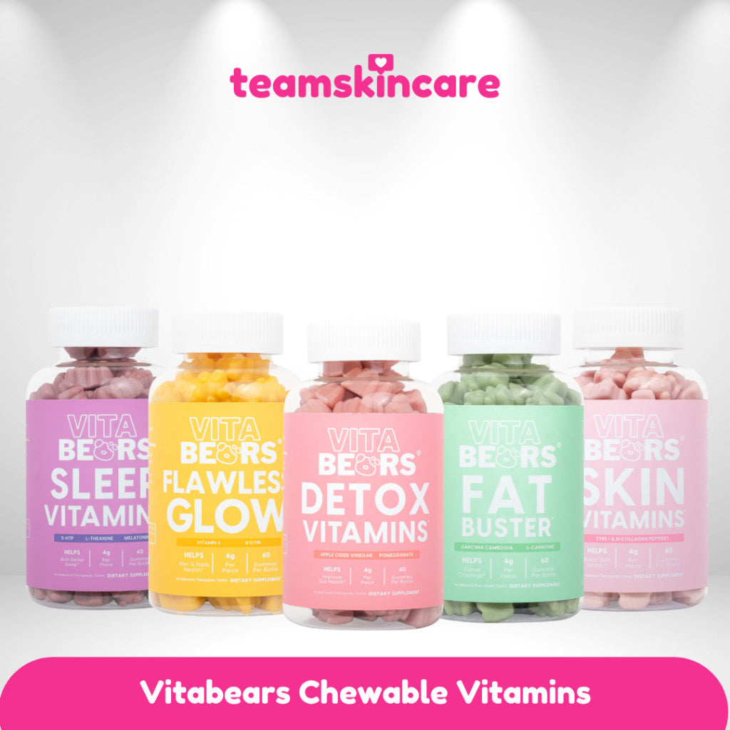 Vita Bears - Skin Vitamins