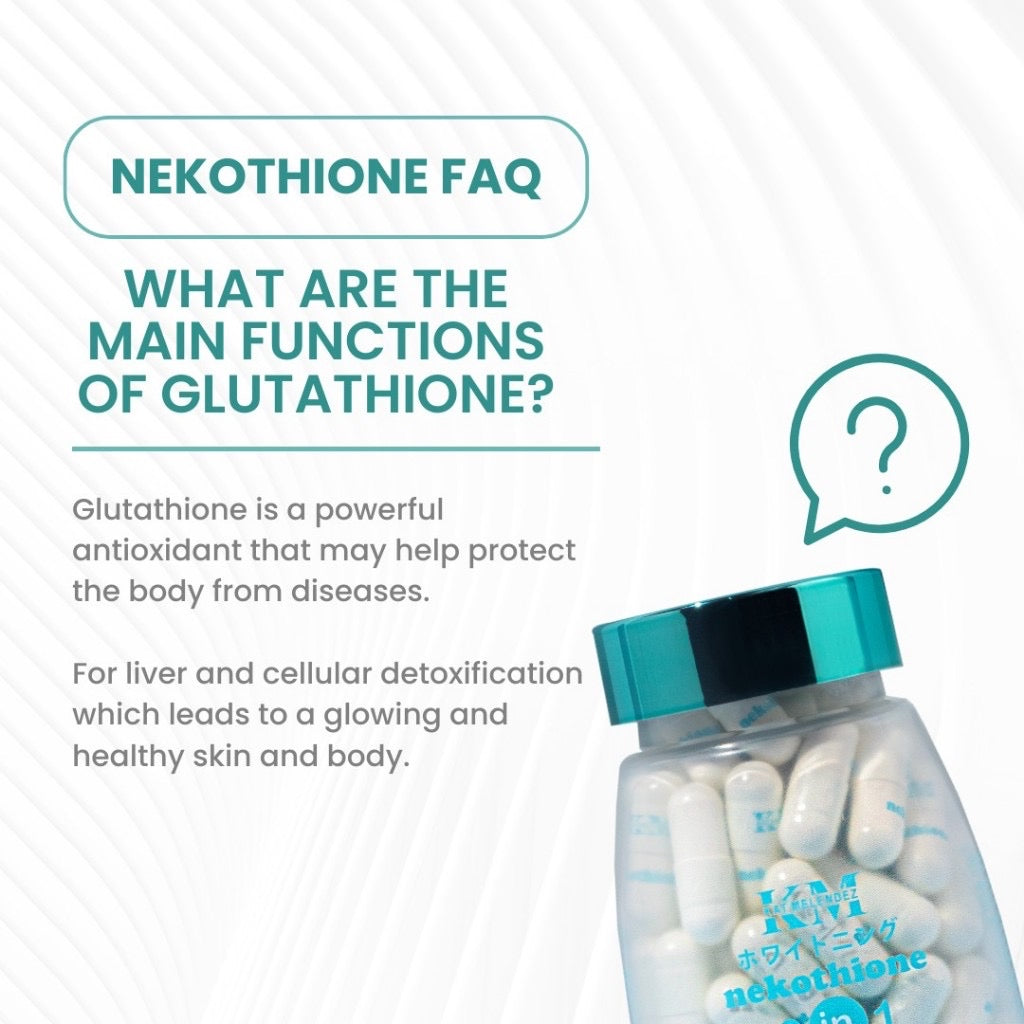 Nekothione - 60 capsules