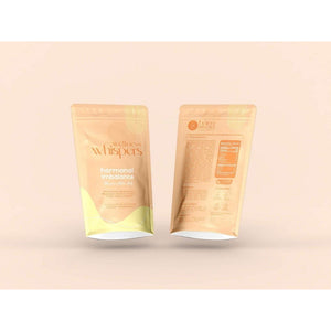Wellness Whispers - Hormonal Imbalance Banana Melon Milk