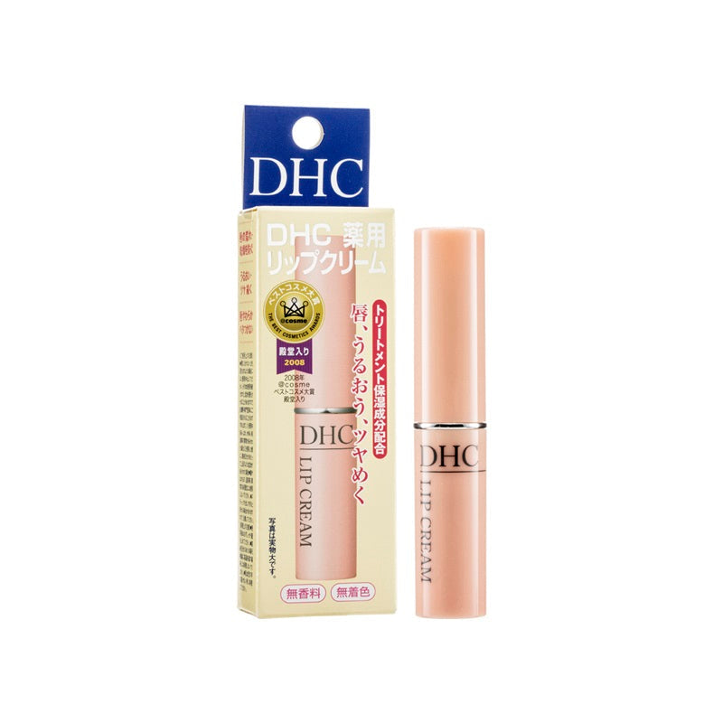 DHC Moisturizing Lip Cream - Japan