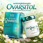 Ovarsitol 60PCS Myo-Inositol Magnesium Chromium Acetyl L-Carnitine Women Health COD