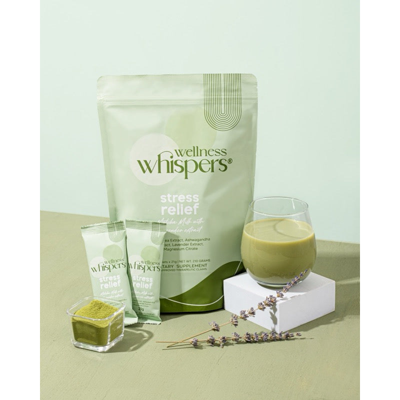 Wellness Whispers - Hormonal Imbalance Banana Melon Milk