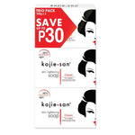 Kojie San - 3pcs Kojic Papaya Soap