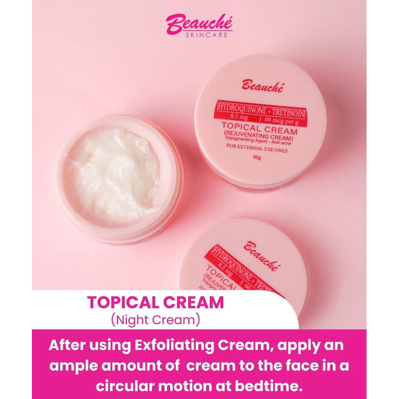 ￼Beauche Rejuvenating Cream 10g (Topical Cream)