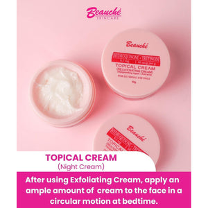 ￼Beauche Rejuvenating Cream 10g (Topical Cream)