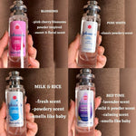 Johnsons Baby Cologne Perfumes