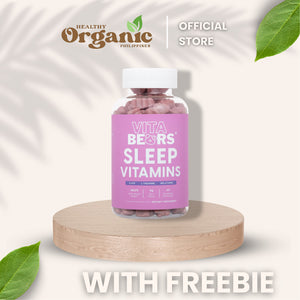 Vita Bears - Sleep Vitamins