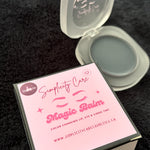 Color Changing - Magic Blush with (Shea Butter) Oil, Vitamin E, Apple Fruit Oil, Cocos Nucifera(Coconut) Oil, Argan Oil,