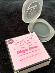 Color Changing - Magic Blush with (Shea Butter) Oil, Vitamin E, Apple Fruit Oil, Cocos Nucifera(Coconut) Oil, Argan Oil,