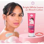 Gorgeous Glow Bright and White Bleaching Lotion with spf50+