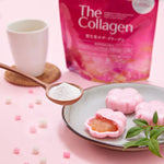 SHISEIDO The Collagen Powder - Japan