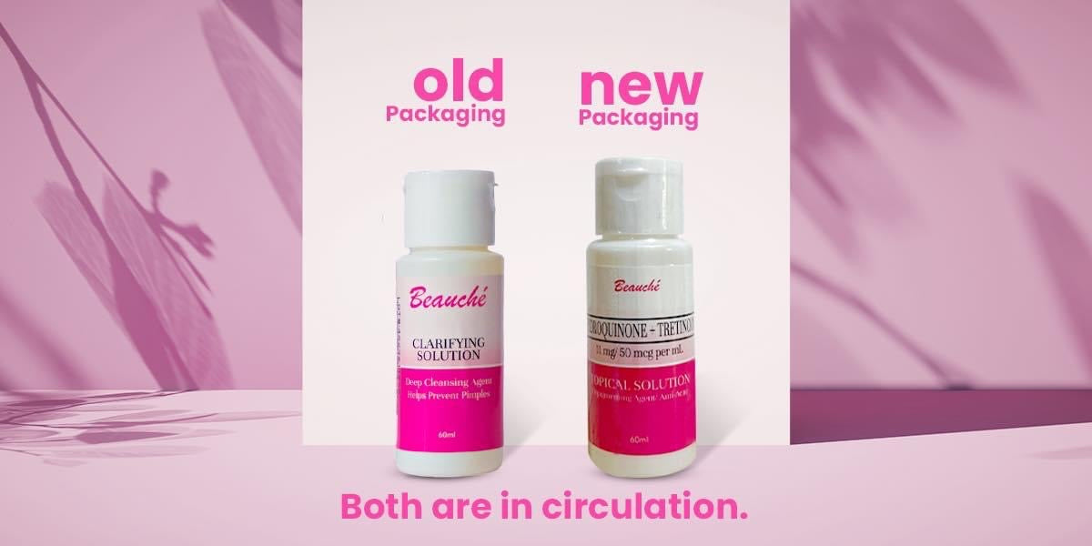 Beauchè Rejuvenating Set - Simplicity Care Cosmetics