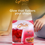 Authentic Gluta Lipo - Gold Red Iced Tea Detox