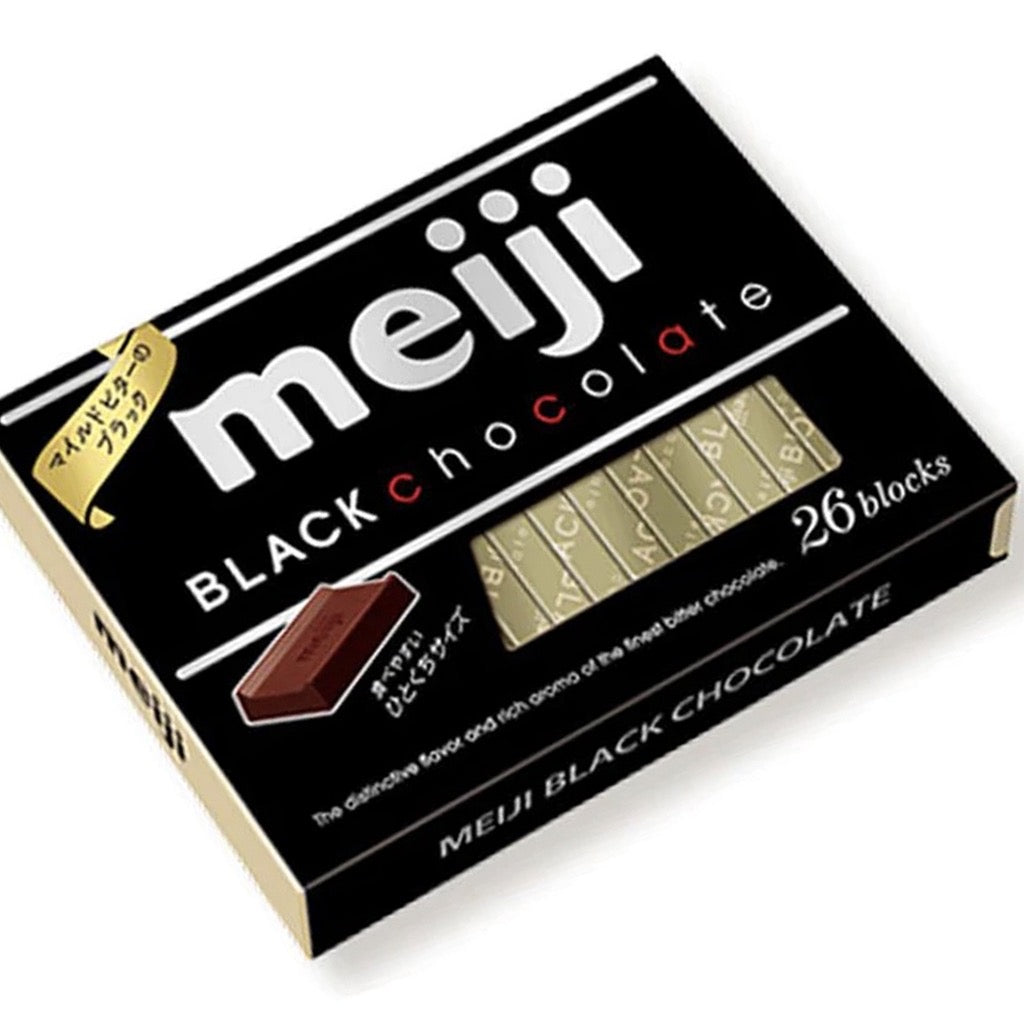 Meiji Dark Chocolate (26pcs)