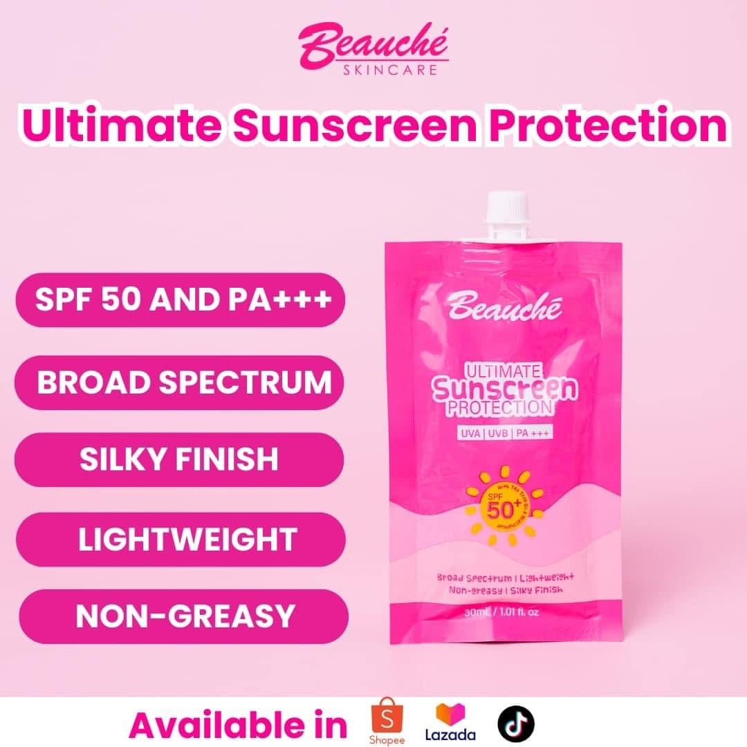 Beauche Sunscreen with SPF 50+