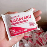 ROSMAR KAGAYAKU SOAP Face & Body Soap, 70g Each