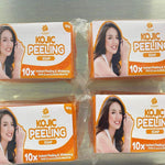 Rosmar Kojic Peeling Soap