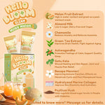 Hello Bloom Gleam Milky Melon