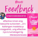 Beauche Sunscreen with SPF 50+