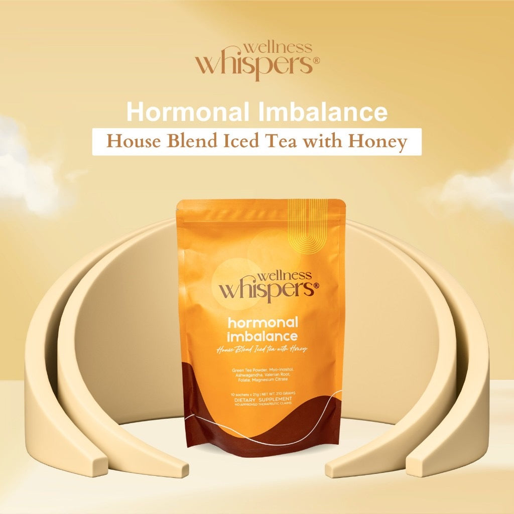 Wellness Whispers - Hormonal Imbalance Banana Melon Milk
