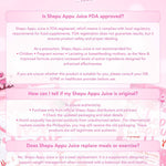 Shepu Appu Beauty Drink - You Glow Babe