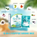 Bona Vita 8-in-1 Coffee