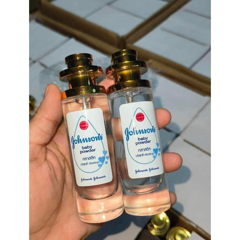 Johnsons Baby Cologne Perfumes