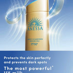 Anessa Perfect UV Sunscreen Skin Care Milk SPF50+ PA++++ (2024 Version)