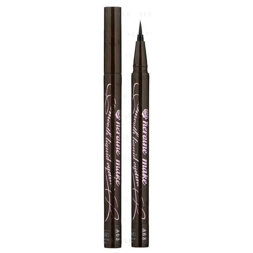 ISEHAN - Kiss Me Heroine Make Smooth Liquid Eyeliner Waterproof Japan