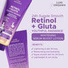 Luxe Organix Retinol Gluta Lotion