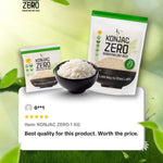 Konjac Zero - Shirataki Rice 500g