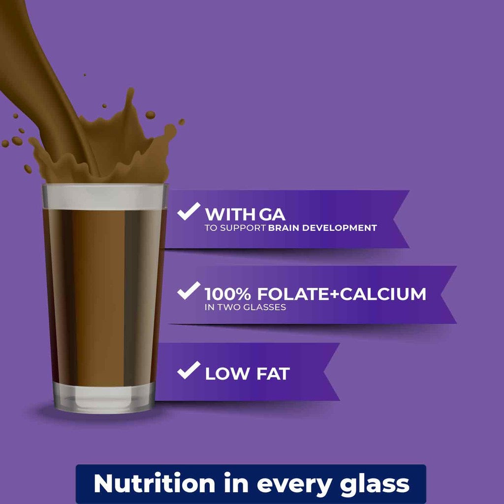 Anmum Materna Pregnancy Milk Powder Chocolate 180g