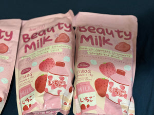 Beauty Milk - Strawberry