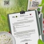 Konjac Zero - Shirataki Rice 500g