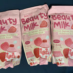 Beauty Milk - Strawberry