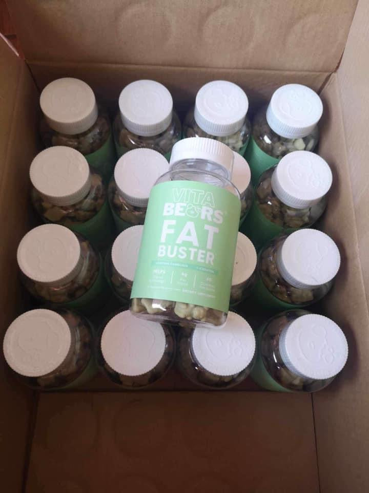 Vita Bears - Fat Booster