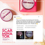 Scarminator Cream - Scar treatment