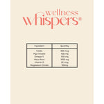 Wellness Whispers - Hormonal Imbalance Banana Melon Milk