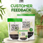 Konjac Zero - Shirataki Rice 500g