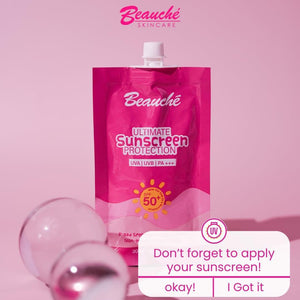 Beauche Sunscreen with SPF 50+