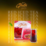 Authentic Gluta Lipo - Gold Red Iced Tea Detox
