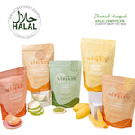 Wellness Whispers - Hormonal Imbalance Banana Melon Milk