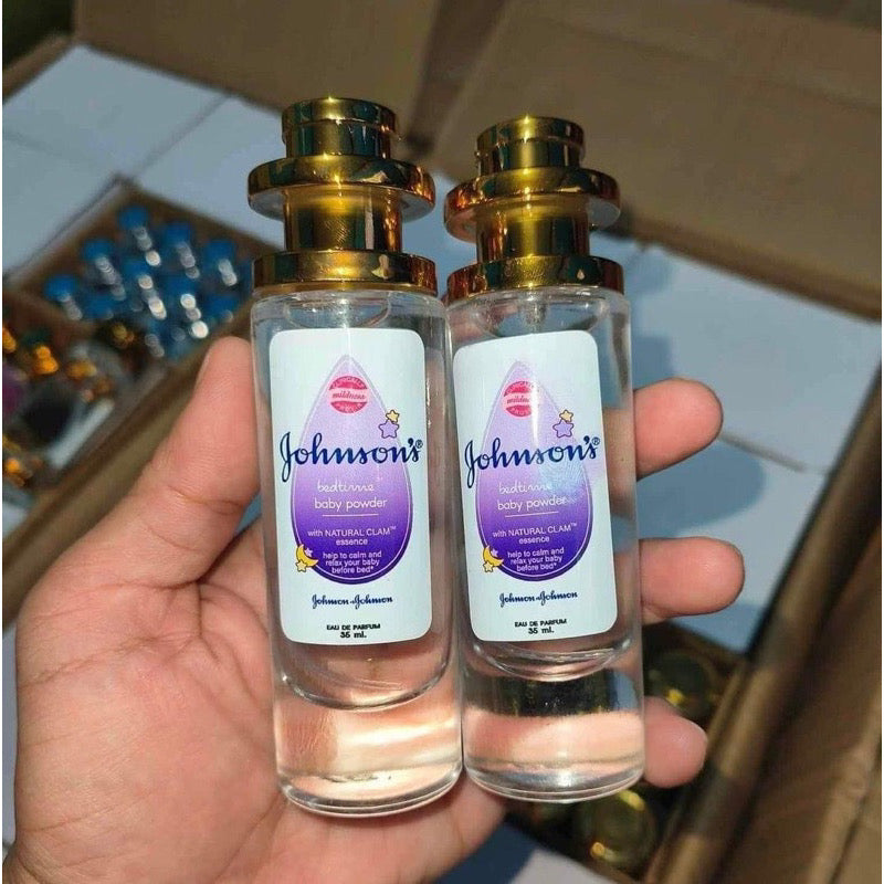 Johnsons Baby Cologne Perfumes