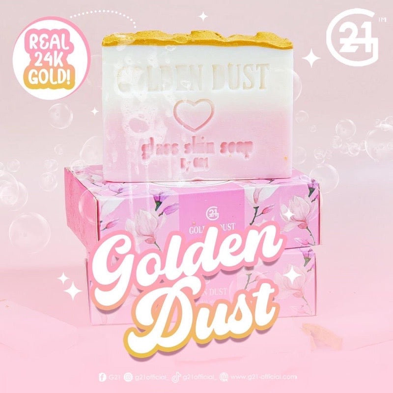 G21 - Golden Dust Soap