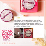 Scarminator Cream - Scar treatment