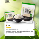 Konjac Zero - Shirataki Rice 500g