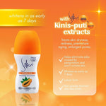 SILKA Papaya Whitening Deodorant 40ml