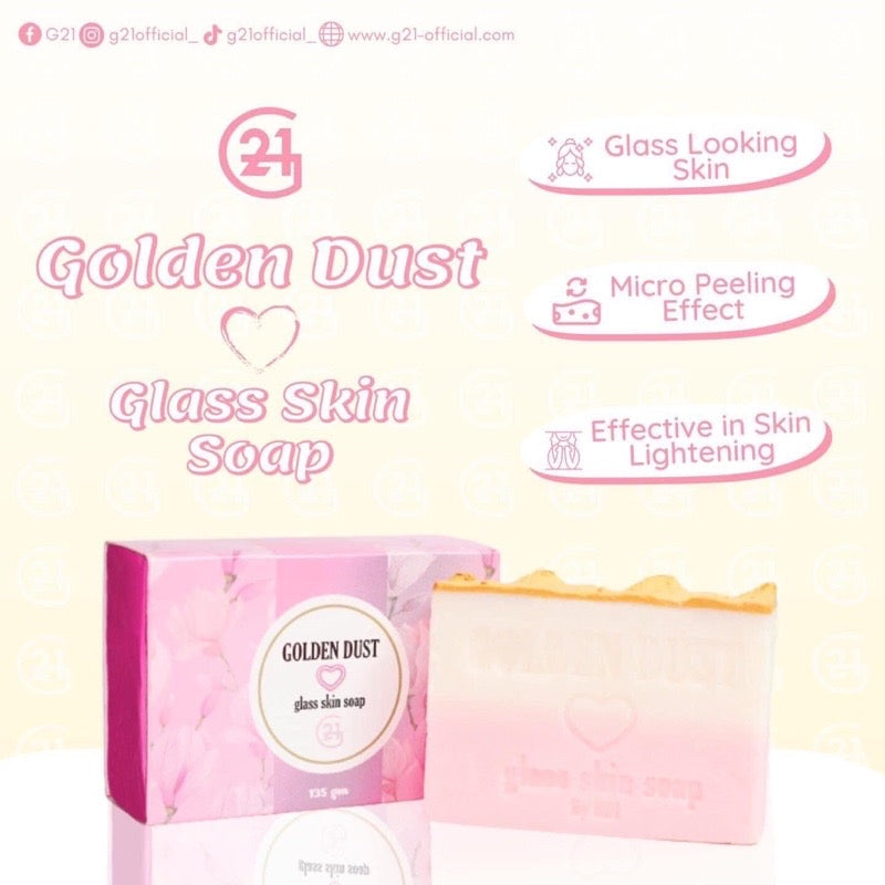 G21 - Golden Dust Soap