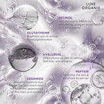 Luxe Organix Retinol Gluta Lotion